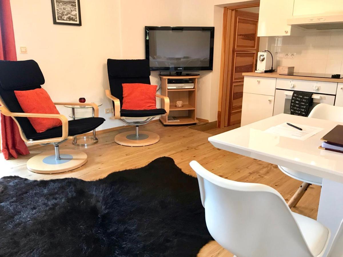 Haus Thomas Appartement Werfenweng Buitenkant foto