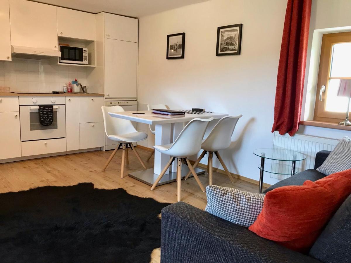 Haus Thomas Appartement Werfenweng Buitenkant foto
