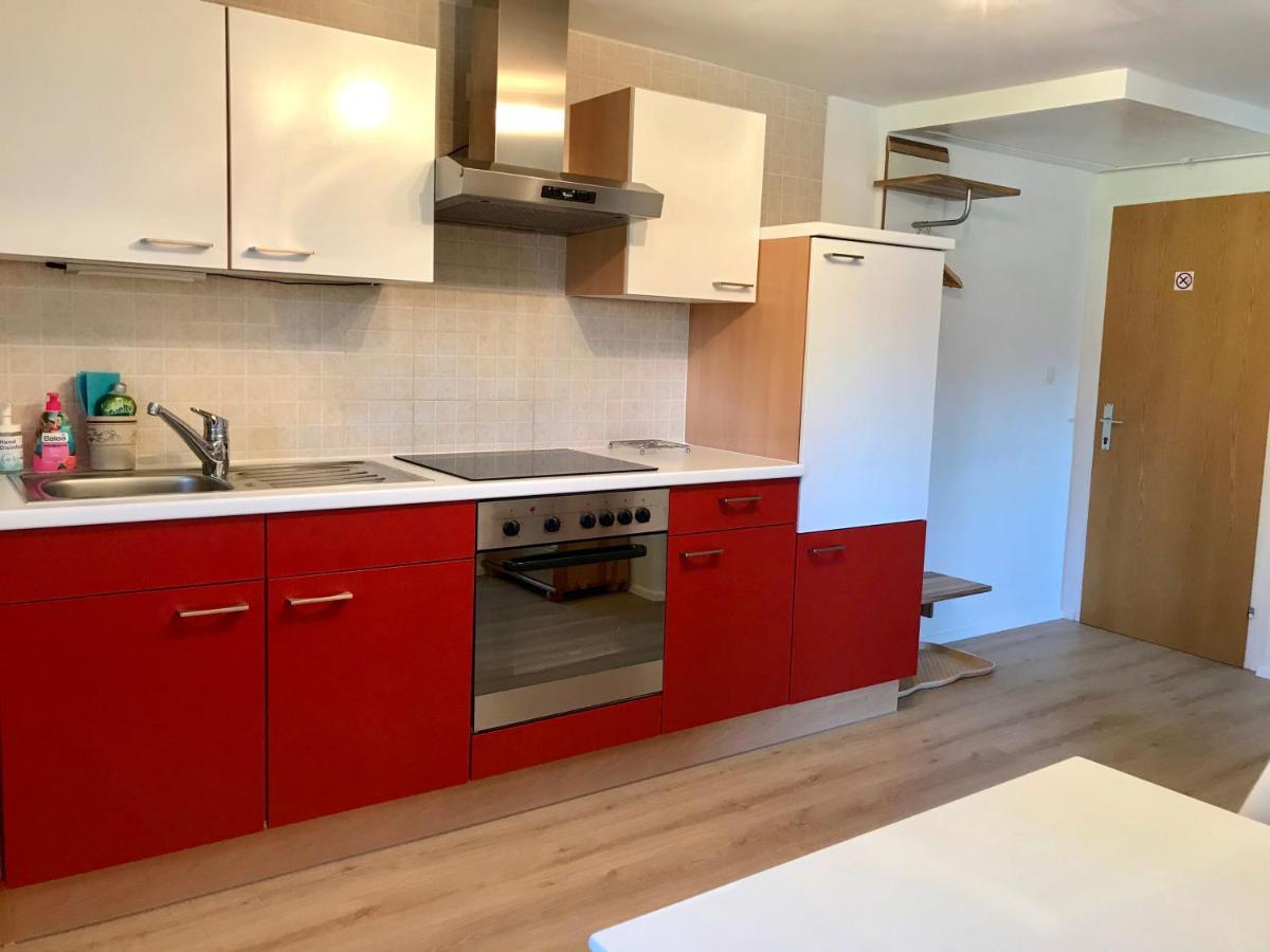 Haus Thomas Appartement Werfenweng Buitenkant foto