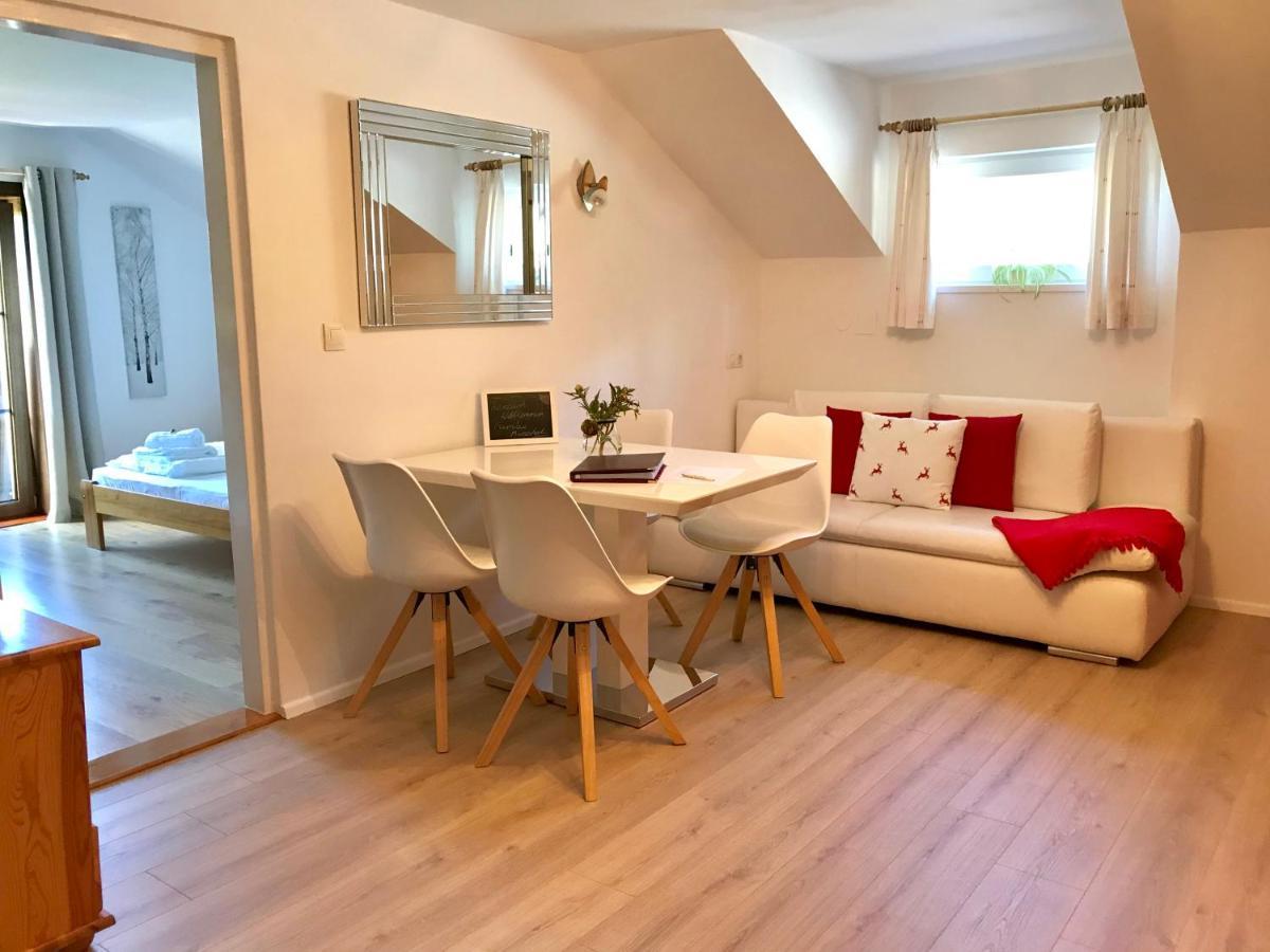 Haus Thomas Appartement Werfenweng Buitenkant foto