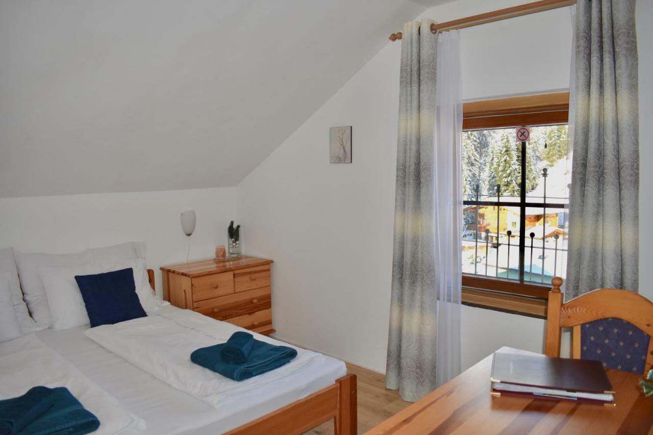 Haus Thomas Appartement Werfenweng Buitenkant foto