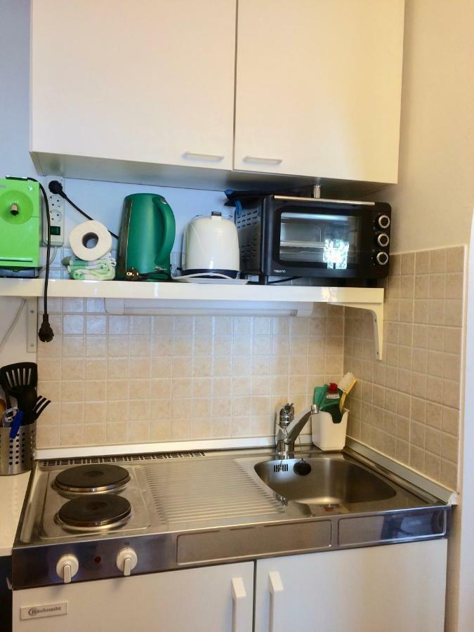 Haus Thomas Appartement Werfenweng Buitenkant foto
