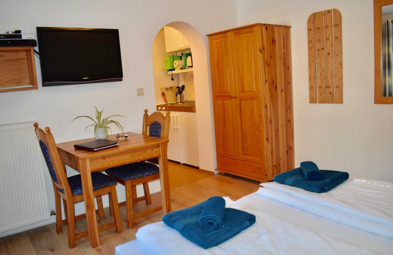 Haus Thomas Appartement Werfenweng Buitenkant foto